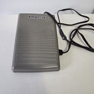Foot Control Pedal 4C-337B For Singer 9940 9960 Quantum Stylist Sewing Machine